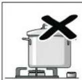 Profilo OA26H6110D - Precautions for use - 4