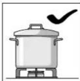 SIEMENS EC645PB80Q - Precautions for use - 3
