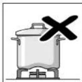 SIEMENS EC645PB80Q - Precautions for use - 4