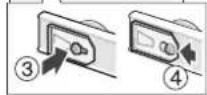 GAGGENAU RT249203 - Uttakingavskinnen - 4