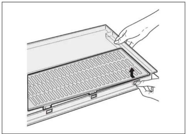 GAGGENAU RT249203 - Uttakingavfuktefilteret - 1