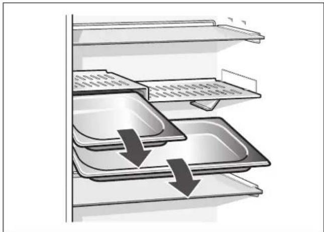 GAGGENAU RT249203 - Gastronorm-beholder - 1