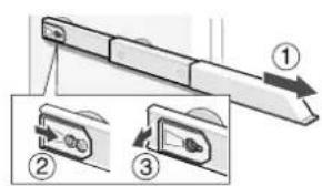 GAGGENAU RT249203 - Kiskojenpoistaminen - 1