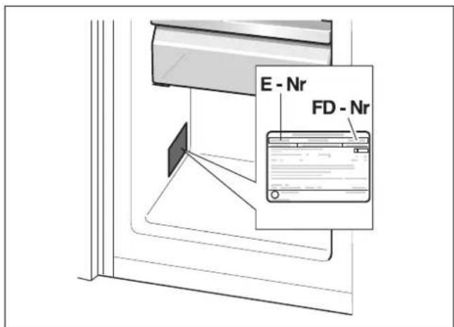 GAGGENAU RT249203 - Service - 1