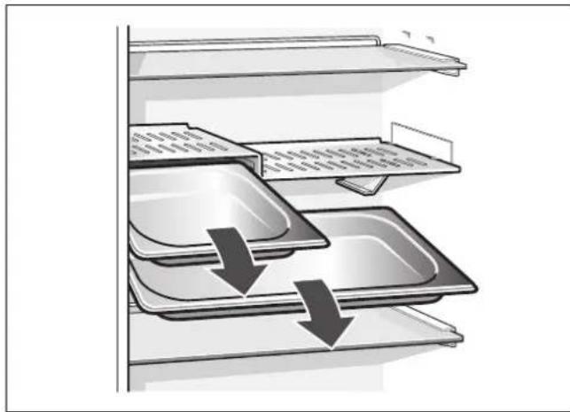 GAGGENAU RT249203 - Gastronorm-astiat - 1