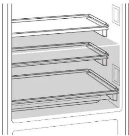 GAGGENAU RT249203 - Tahensyntilkuldesonene i kjølerommet! - 1