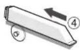 GAGGENAU RT249203 - Draututdragsskenorna - 2