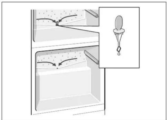 GAGGENAU RT249203 - Kaksitasoinenhylly - 2