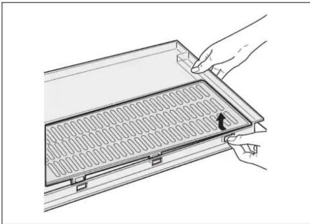 GAGGENAU RT249203 - Tagfugtfilteretud - 1