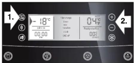 NEFF K5935D1 - Compartiment congélateur - 1