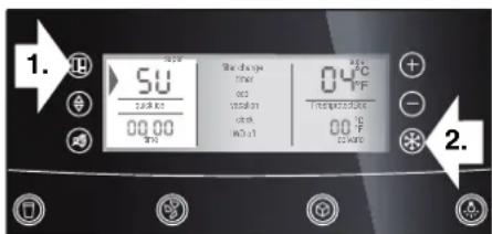 NEFF K5935D1 - Activerlasupercongélation - 1
