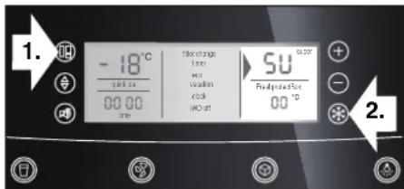 NEFF K5935D1 - Activerlasupercongélation - 1