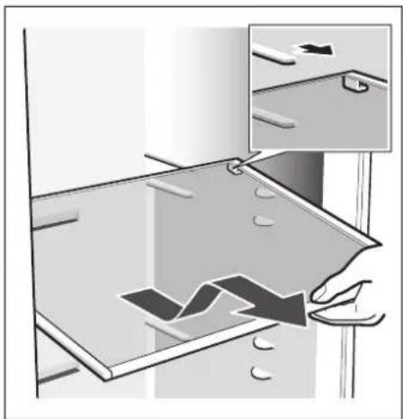 NEFF K5935D1 - Agencement variabledu compartiment intérieur - 1