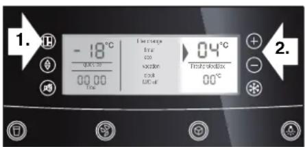 NEFF K5935D1 - Compartimentréfrigérant - 1