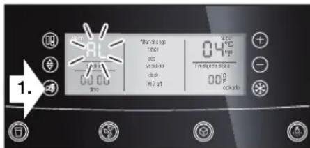 NEFF K5935D1 - Compartiment congélateur - 1