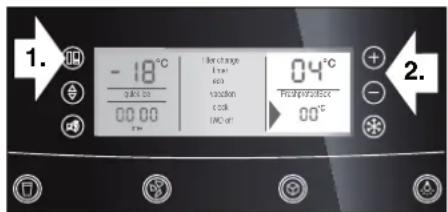NEFF K5935D1 - Tiroirsfraîcheur (freshProtectbox) - 1