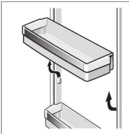 NEFF K5935D1 - Supportencontre-porte - 1