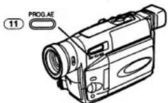 PANASONIC NV-VZ17 - Manuálne nastavenie clony - 1