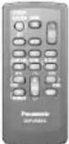 PANASONIC CQ-C3405U - СТАНДАРТНИ ПРИНАДЛЕЖНОСТИ - 11