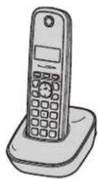 PANASONIC KX-TG1911PD - Priročnik za uporabo - 2