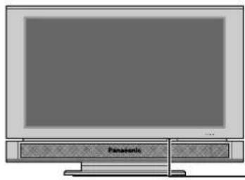 PANASONIC Viera TX-22LT2X - ملاحظات هامة - 1