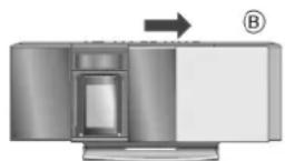PANASONIC SC-HC33DB - Upotreba diska: - 2