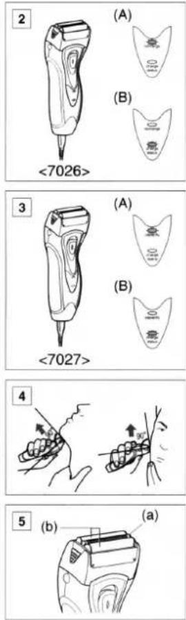 (A) (B) 3 (A) (B) 4 (b) (a)
