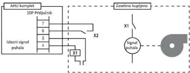 PANASONIC PA-W280MAH2L - Primjeri električnih krugova - 4