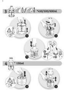TEFAL Infini Force Premium HB863A - 7