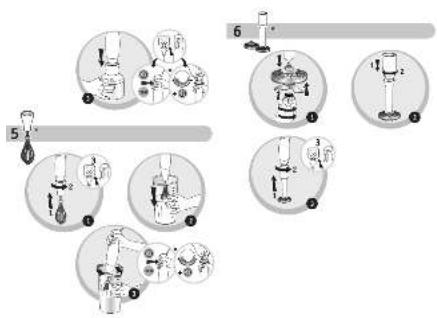 TEFAL QuickChef HB6588 - 2