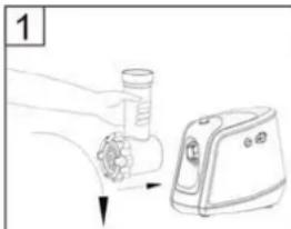AFK EMG-1200.2 - INSTRUCTIONS D'UTILISATION ASSEMBLAGE - 1