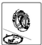 Qilive Q.6130 - Filtre de la pompe - 4