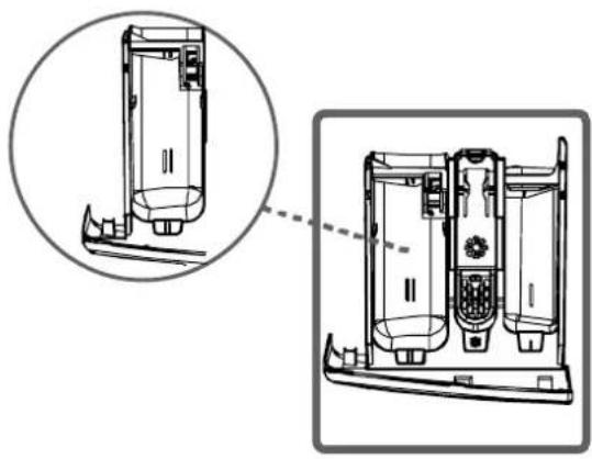Qilive Q.6130 - Compartiment à lessive - 1