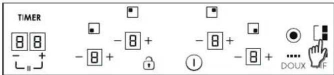 ROSIERES RH 64 CP/1 - Fonction de pont - 1