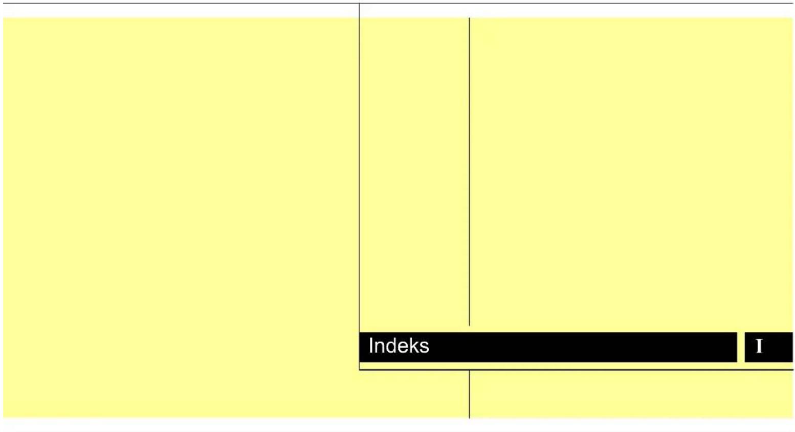 Indeks I