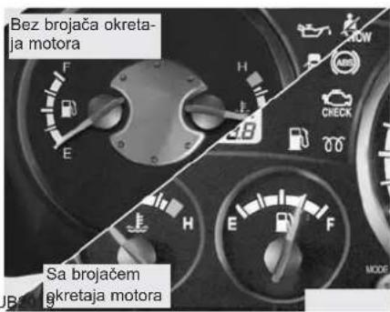KIA K2900 (2012) - \* NAPOMENA - 2
