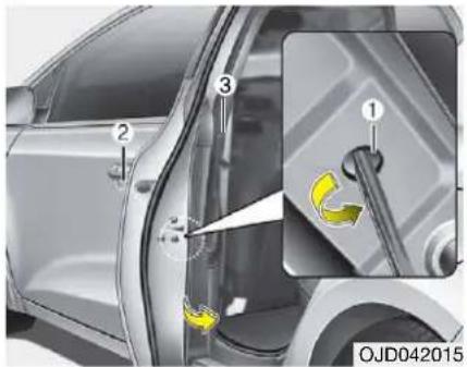 KIA Cee'd Sportswagon (2014) - Sa sustavom pametnog ključa - 1