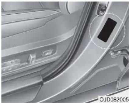 KIA Cee'd Sportswagon (2014) - Preporučeni tlak u hladnim gumama - 1