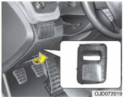 KIA Cee'd Sportswagon (2014) - \* NAPOMENA - 1