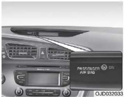 KIA Cee'd Sportswagon (2014) - UPOZORENJE - 2
