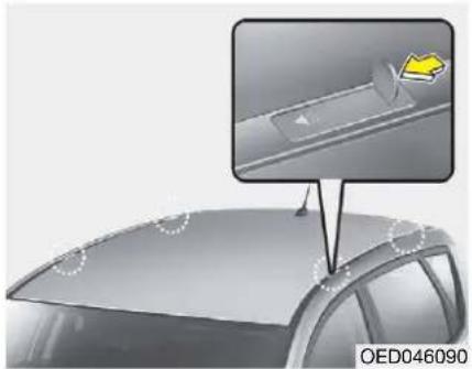 KIA Cee'd Sportswagon (2014) - VANJSKI DODACI - 1