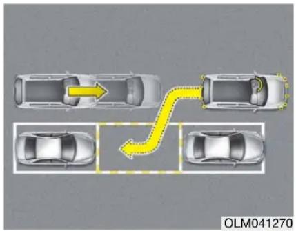 KIA Cee'd Sportswagon (2014) - PAMETNI SUSTAV POMOĆI PRI PARKIRANJU (SPAS) (UKOLIKO JE U OPREMI) - 1