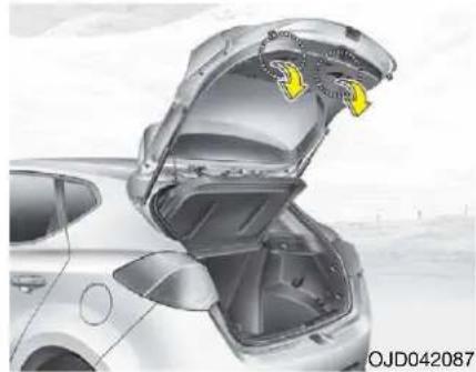 KIA Cee'd Sportswagon (2014) - ↑. OPREZ - 1