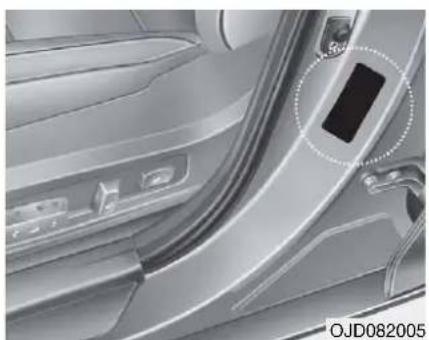 KIA Cee'd Sportswagon (2014) - CERTIFIKACIJSKA OZNAKA - 2