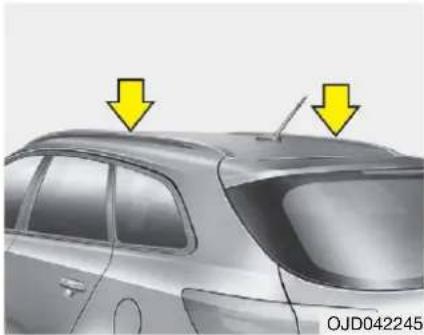 KIA Cee'd Sportswagon (2014) - UPOZORENJE - 1