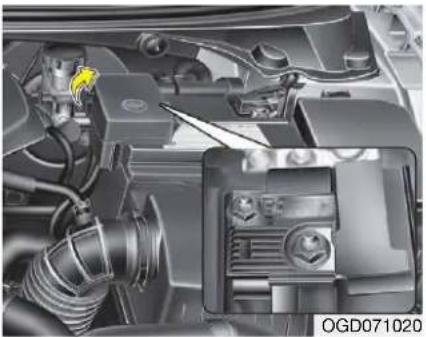 KIA Cee'd Sportswagon (2014) - ↑ OPREZ - 1