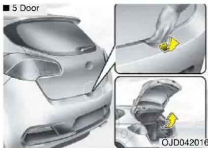 KIA Cee'd Sportswagon (2014) - \* NAPOMENA - 1