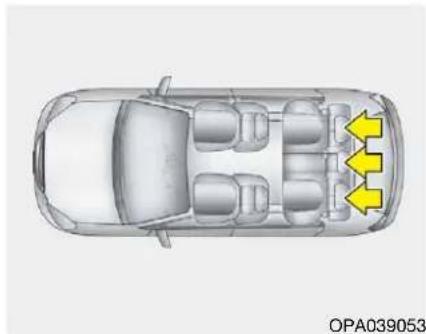 KIA Cee'd Sportswagon (2014) - na naslonu sjedala - 1
