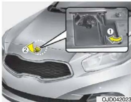 KIA Cee'd Sportswagon (2014) - UPOZORENJE - 2