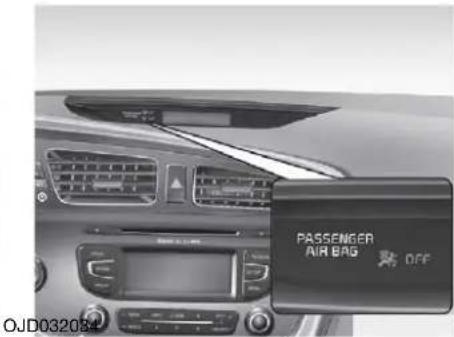 KIA Cee'd Sportswagon (2014) - UPOZORENJE - 3